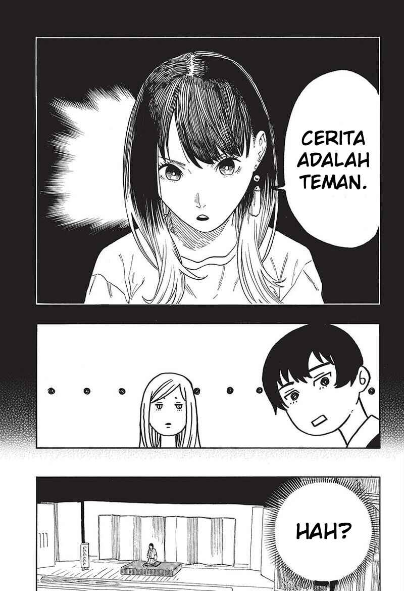 Akane-banashi Chapter 48 - Page 4