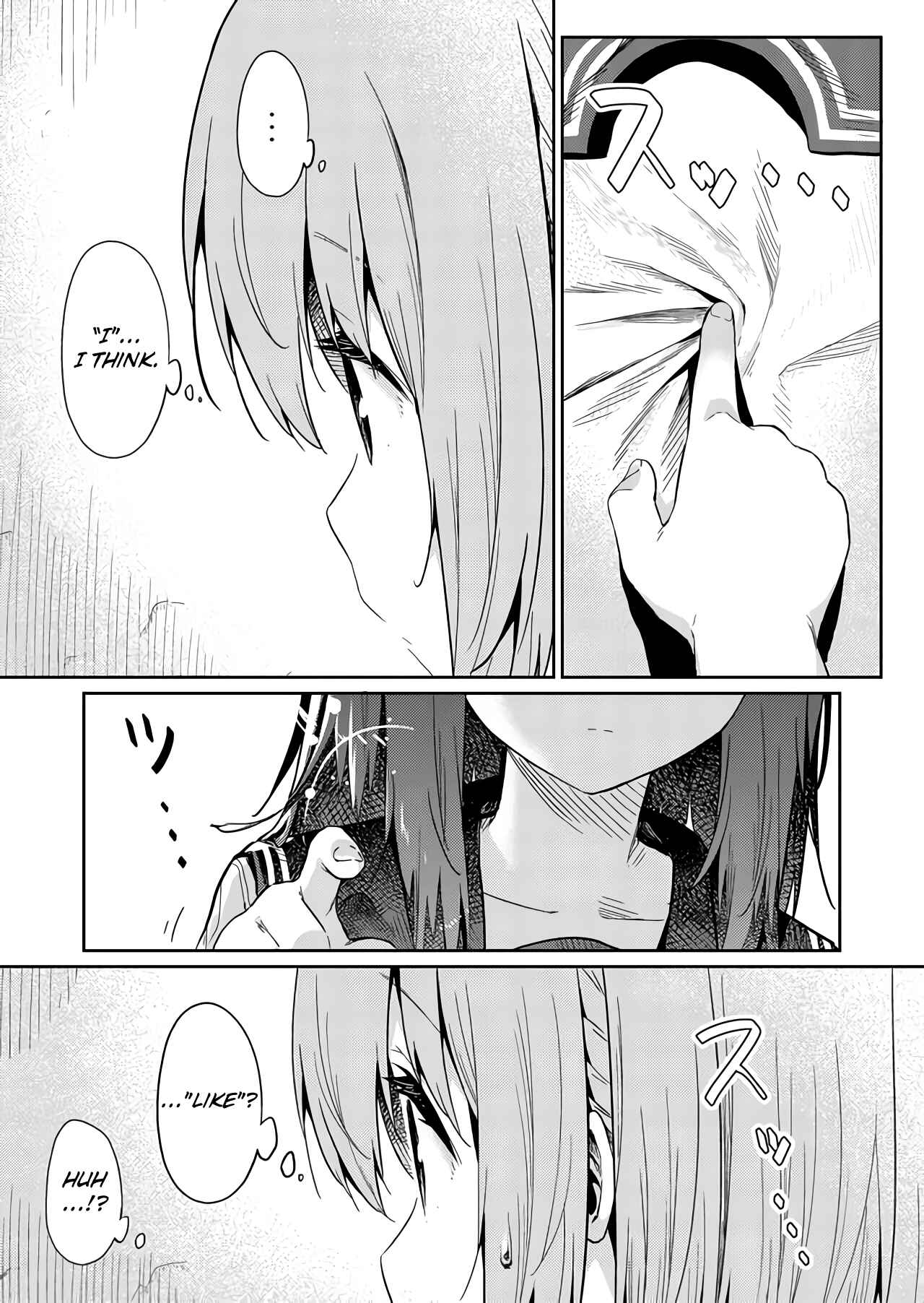 Hino-san no Baka Chapter 23 - Page 6