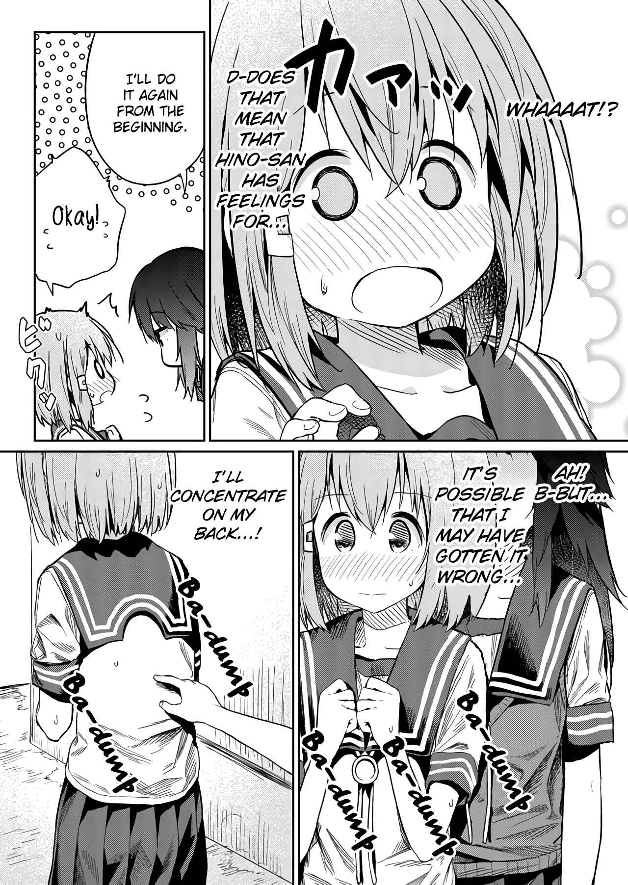 Hino-san no Baka Chapter 23 - Page 9