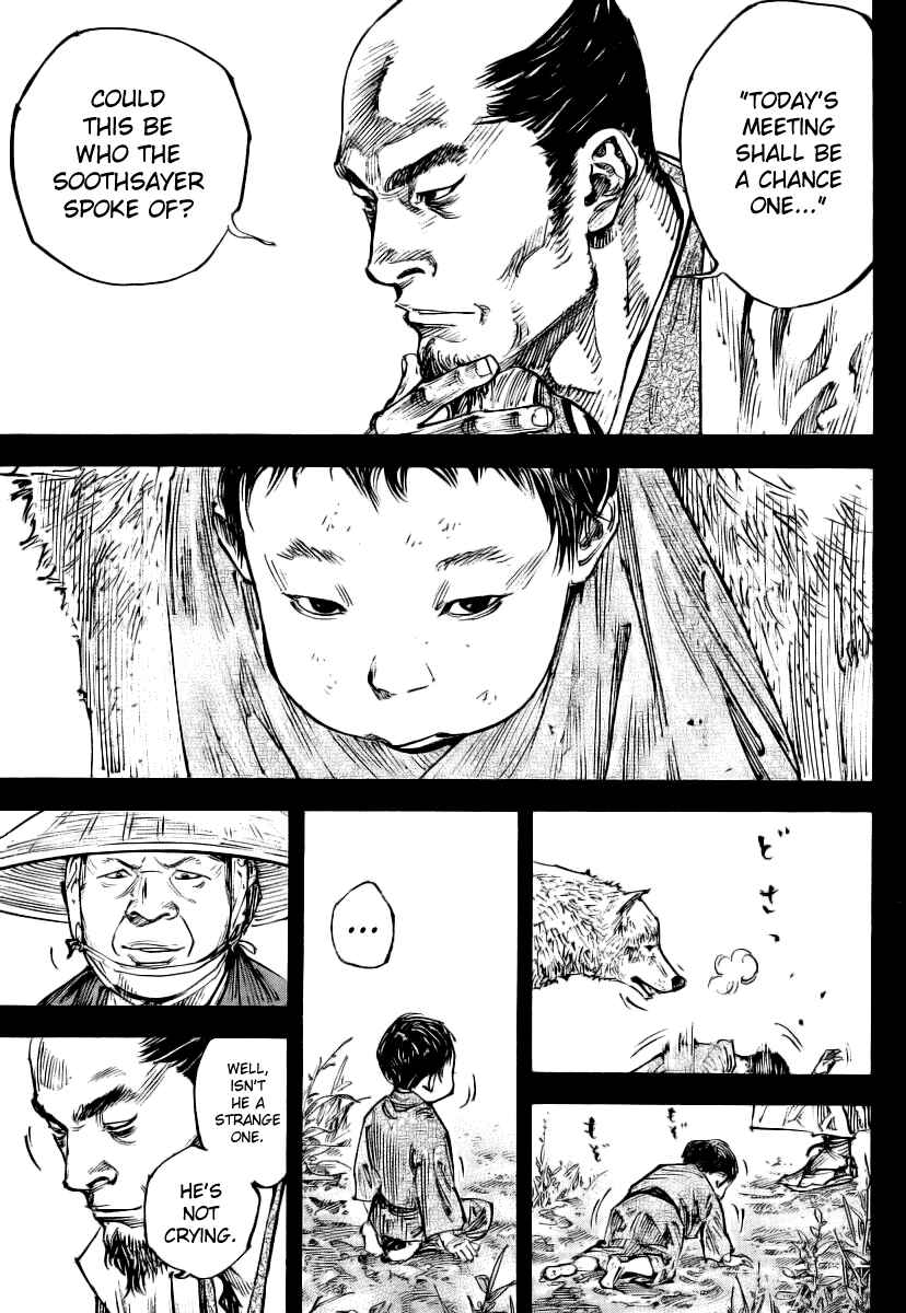 Vagabond Chapter 240 - Page 12