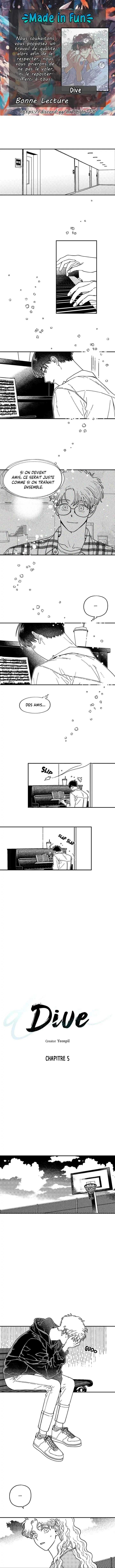 Dive Chapter 5 - Page 1