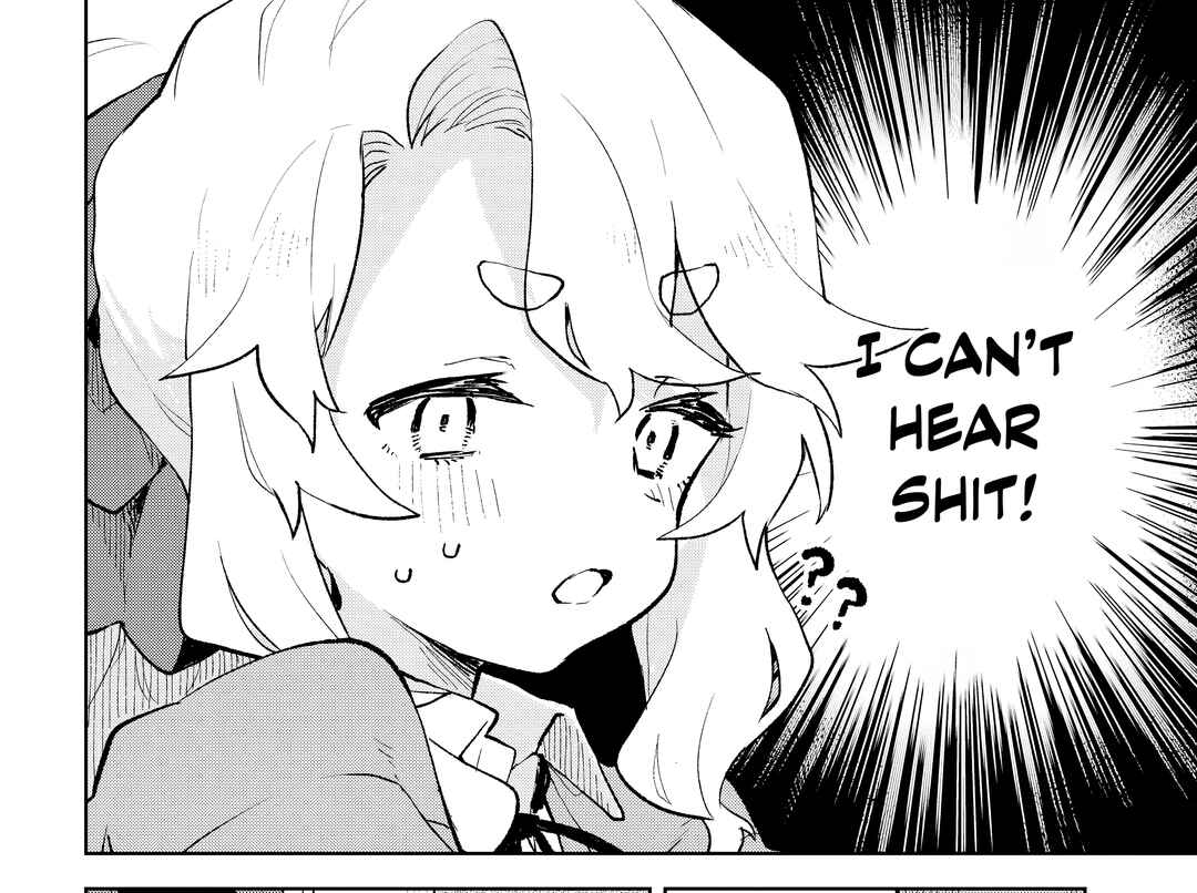 Kimi no Love o Misetekure! Chapter 8 - Page 23