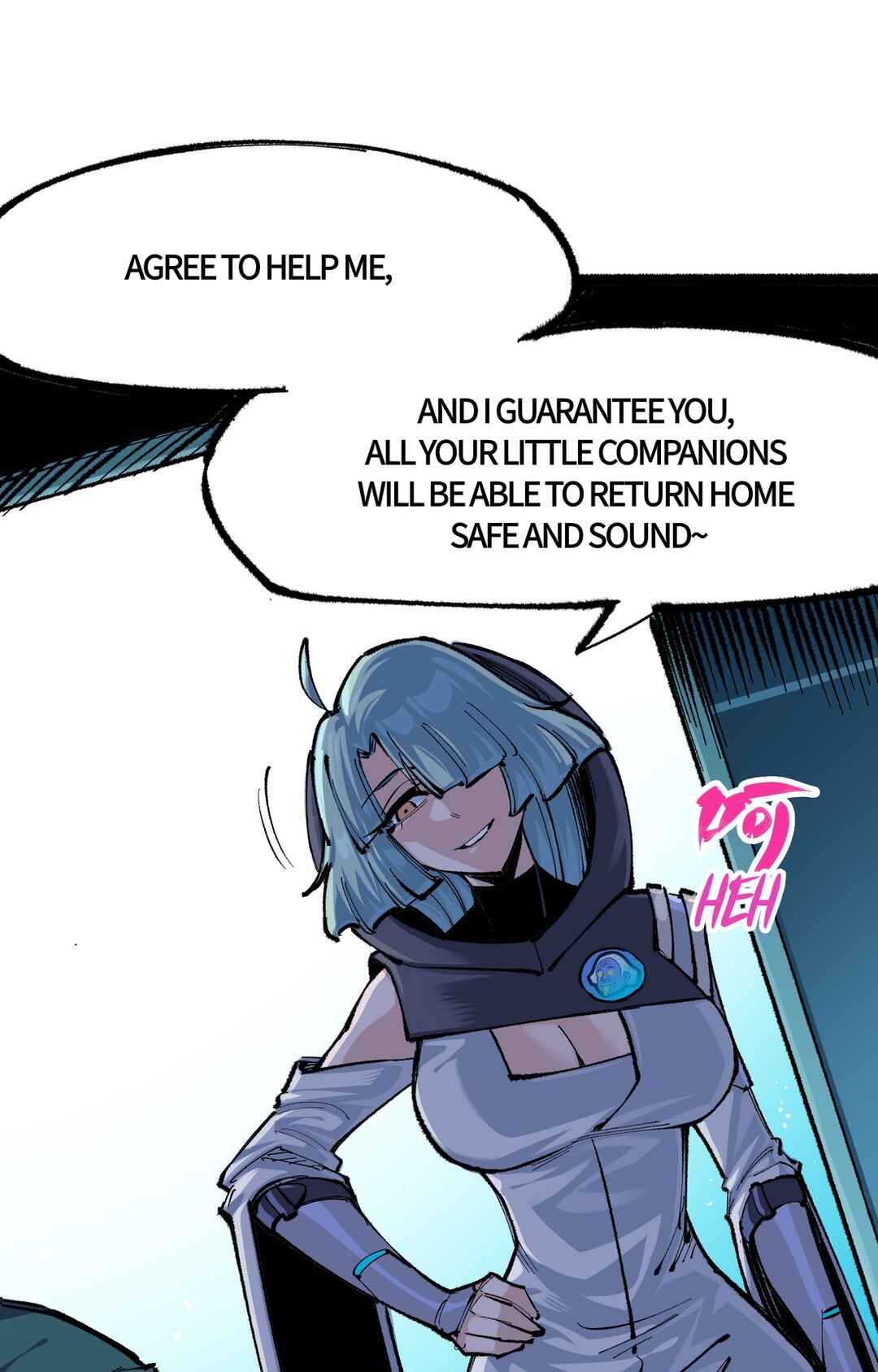 Wu Liu Qi: Heibai Shuanglong 2 Chapter 5 - Page 1