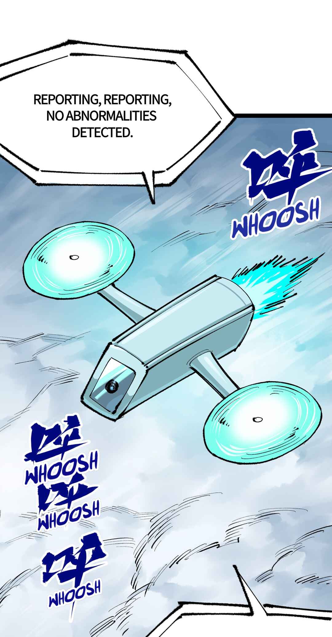 Wu Liu Qi: Heibai Shuanglong 2 Chapter 5 - Page 10