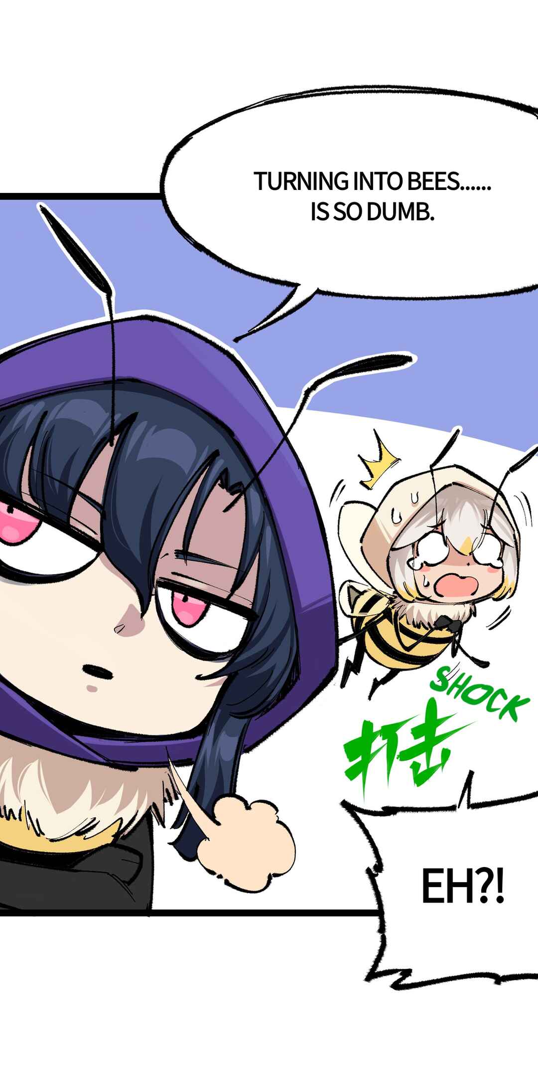 Wu Liu Qi: Heibai Shuanglong 2 Chapter 5 - Page 20