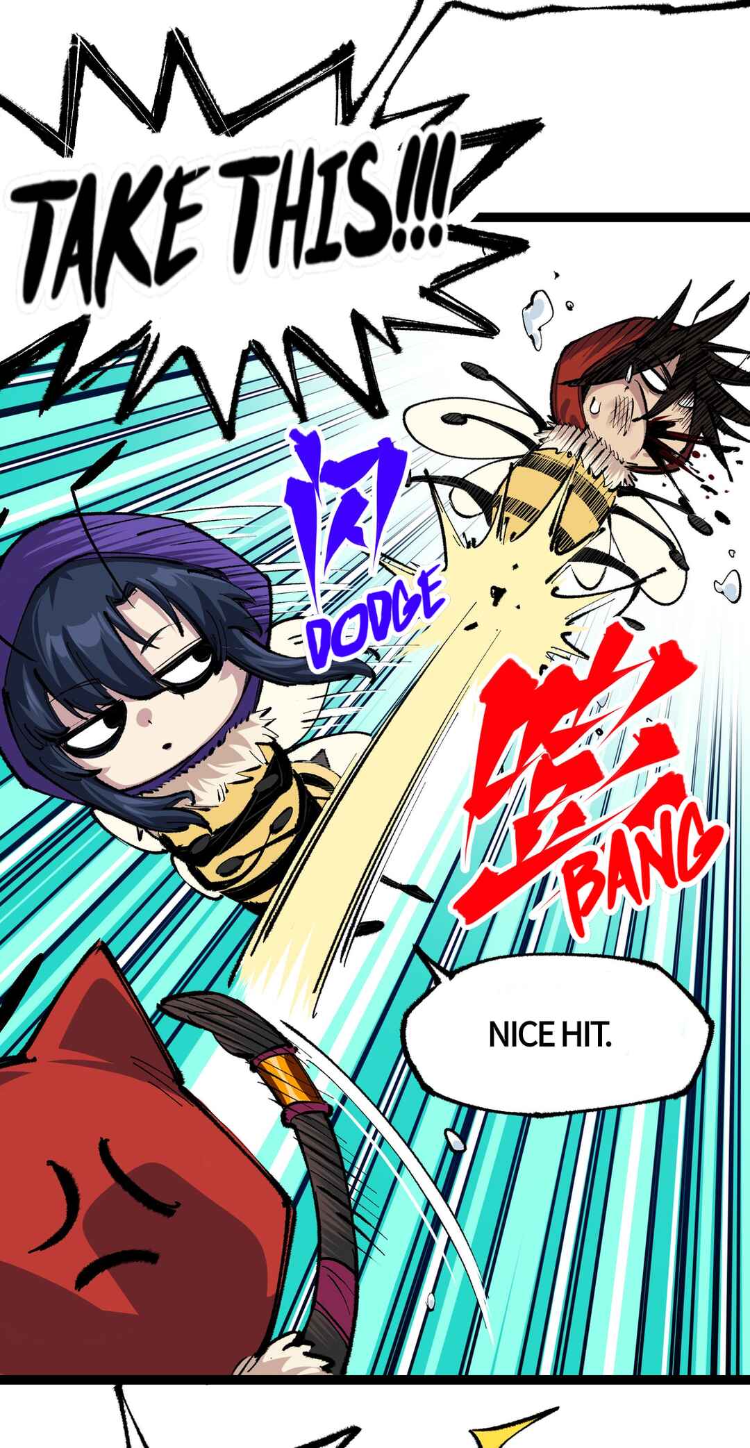 Wu Liu Qi: Heibai Shuanglong 2 Chapter 5 - Page 27