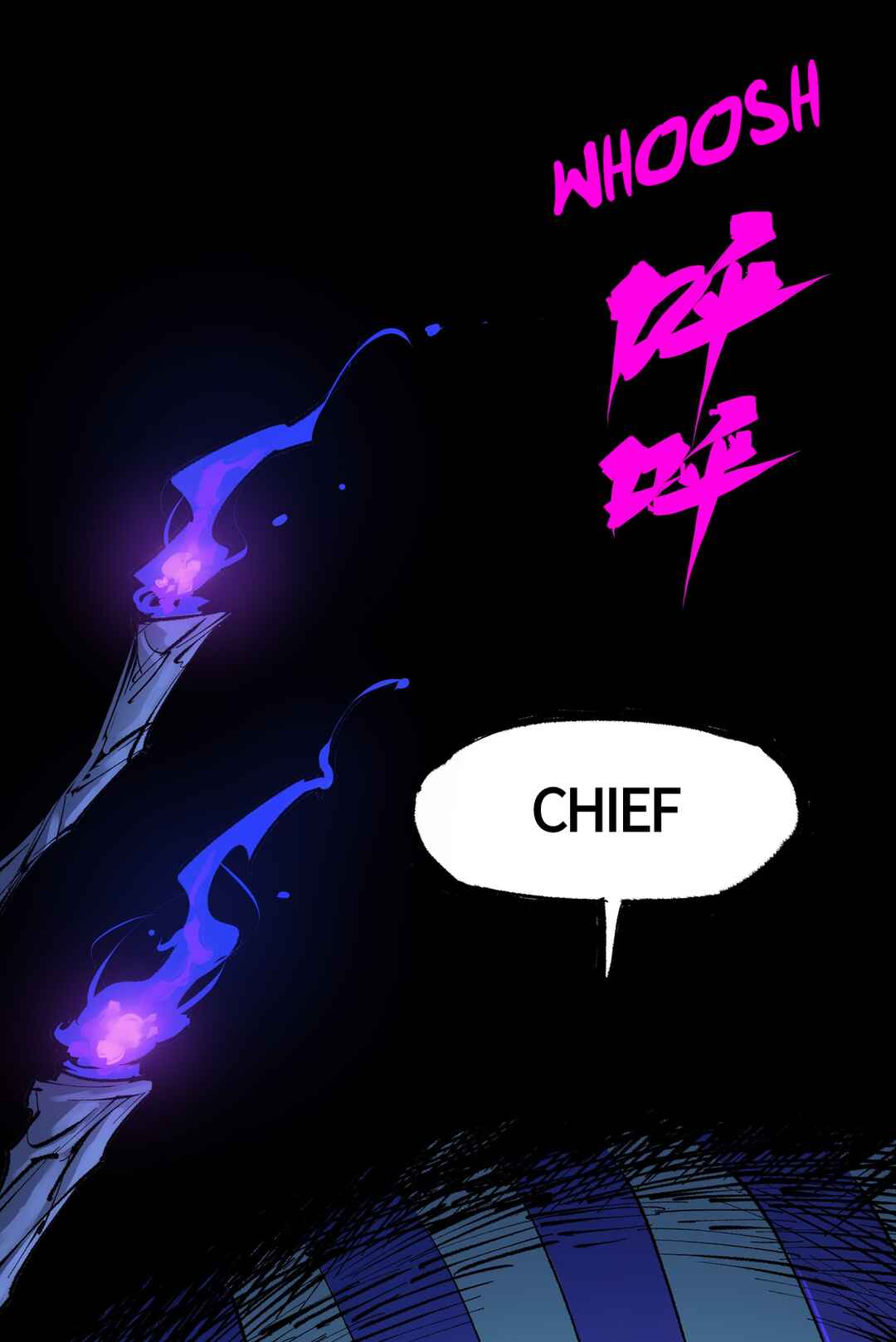 Wu Liu Qi: Heibai Shuanglong 2 Chapter 5 - Page 34