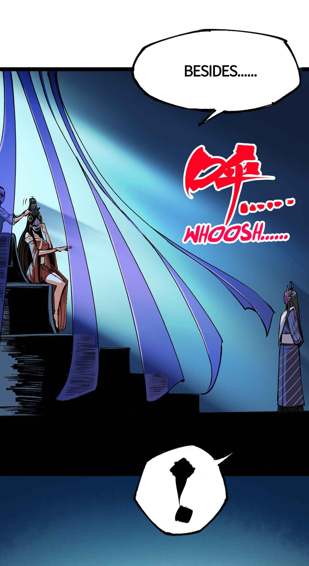 Wu Liu Qi: Heibai Shuanglong 2 Chapter 5 - Page 40