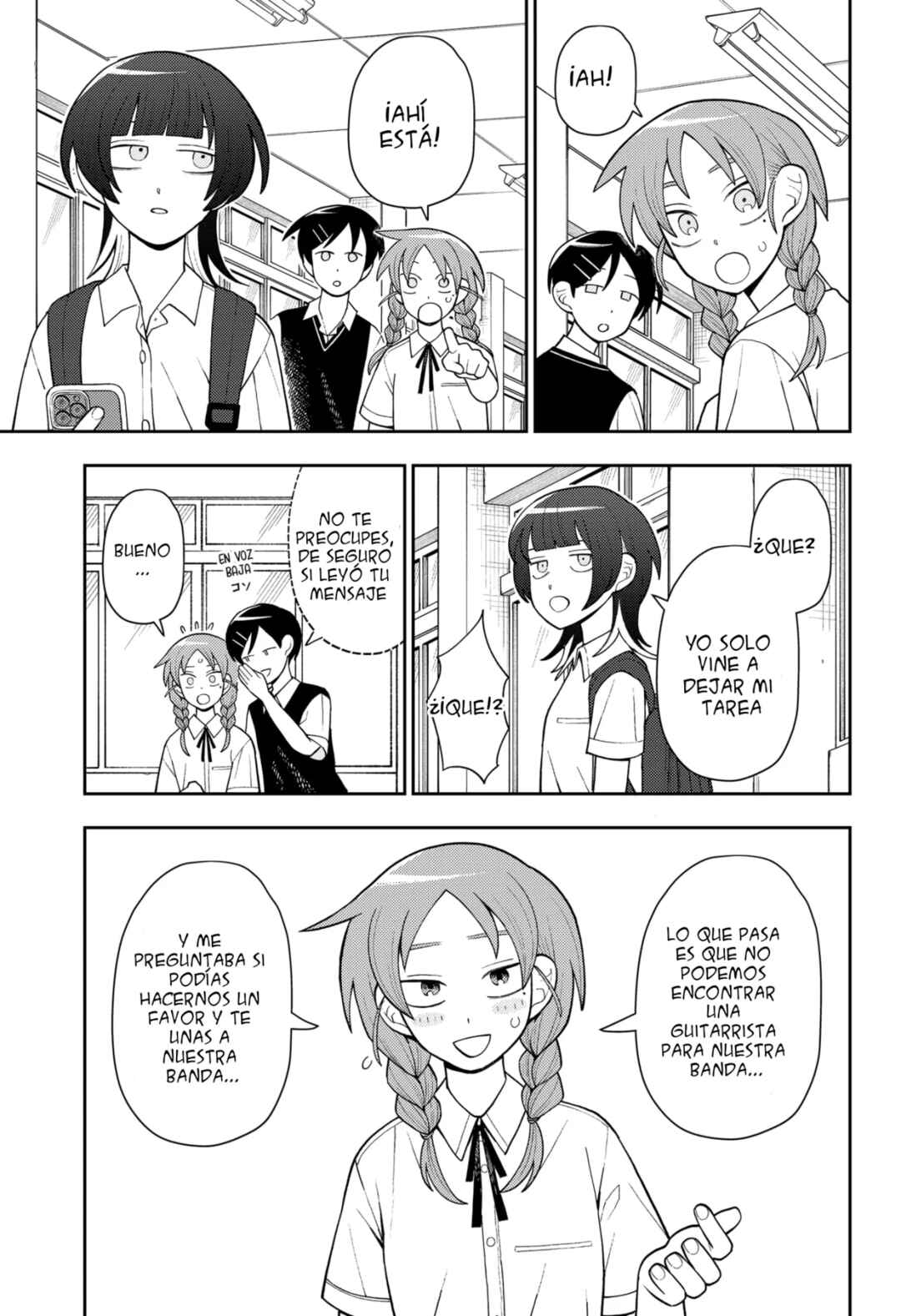 Futsuu no Keionbu Chapter 23 - Page 12