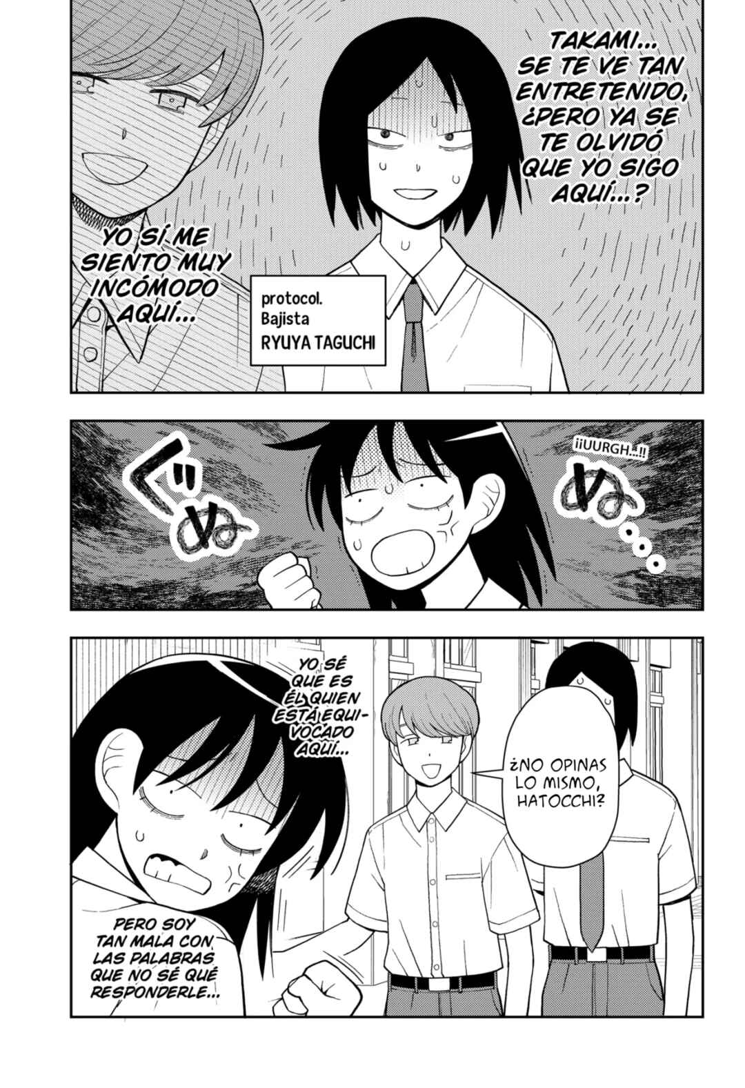 Futsuu no Keionbu Chapter 23 - Page 8