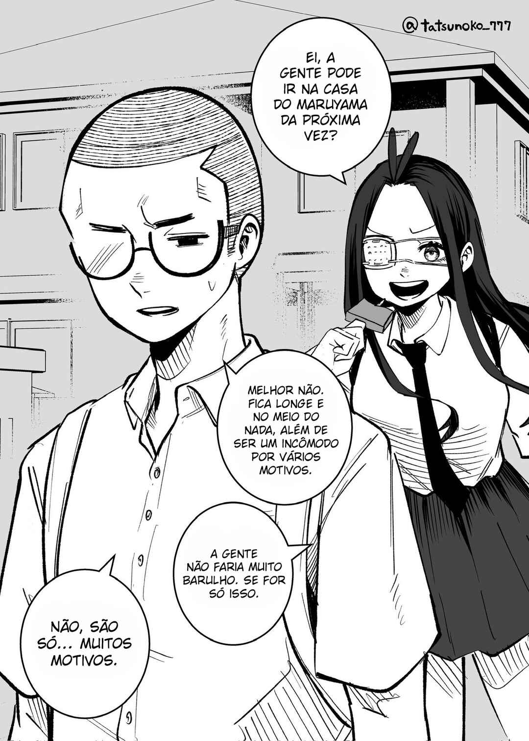 Mou Sawarenai Kimi Chapter 21 - Page 2