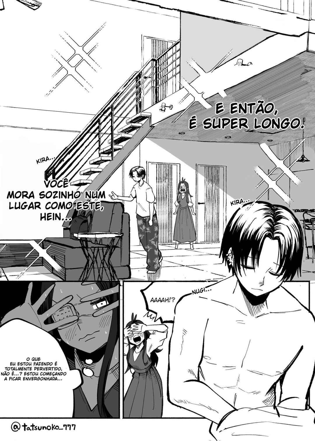 Mou Sawarenai Kimi Chapter 21 - Page 4