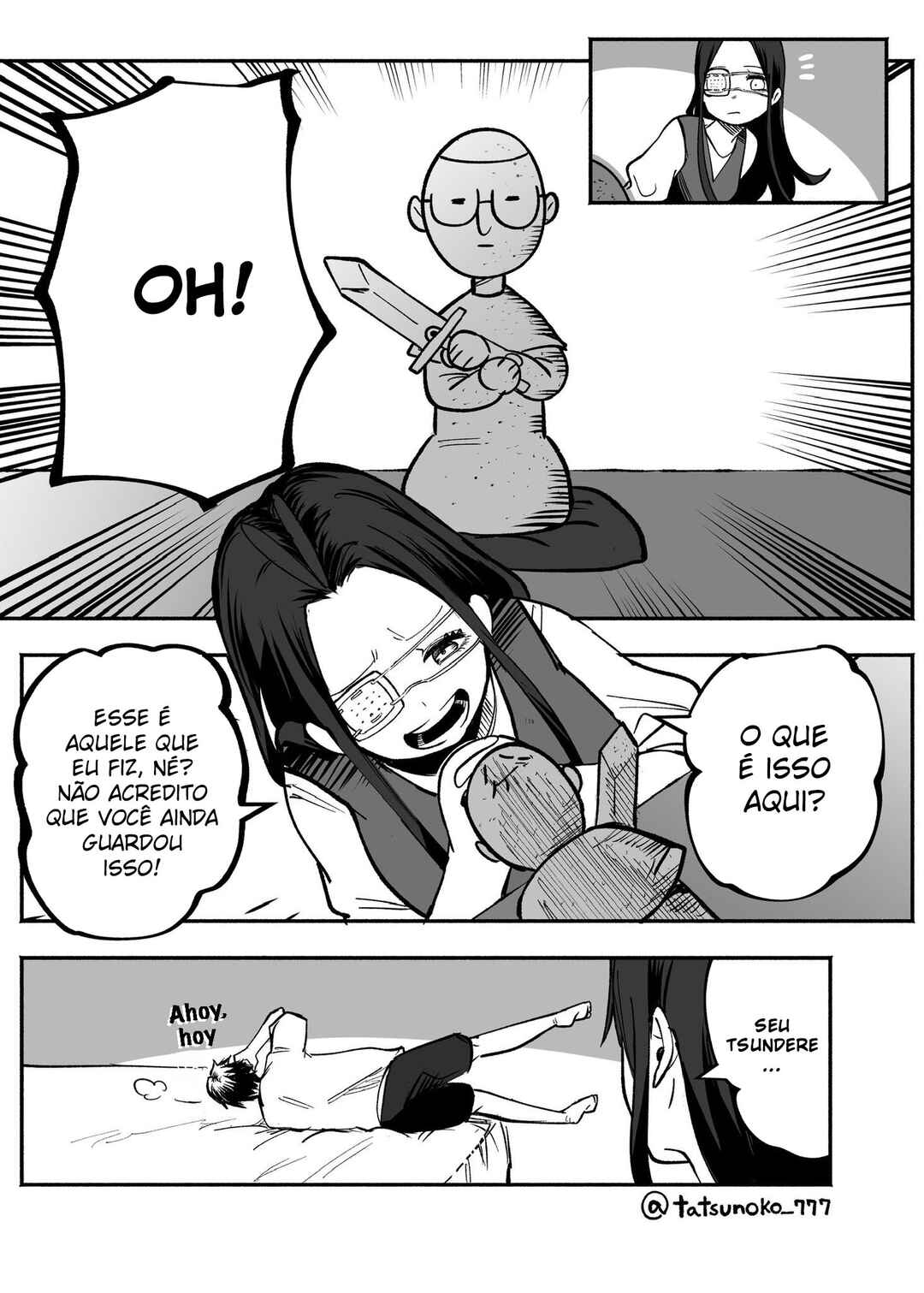 Mou Sawarenai Kimi Chapter 21 - Page 5