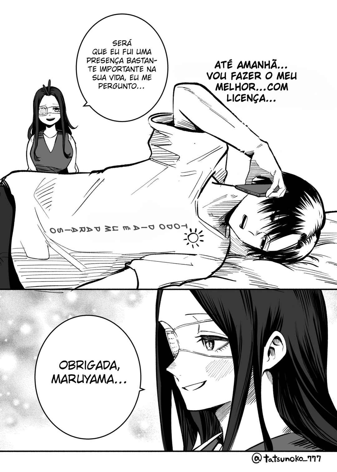 Mou Sawarenai Kimi Chapter 21 - Page 6