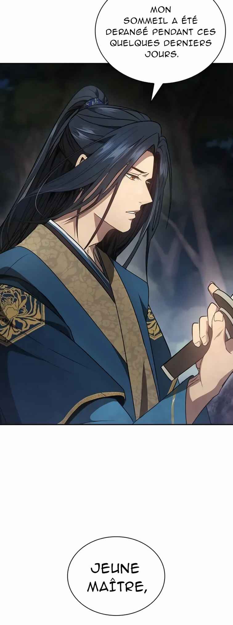 Regression of the Yong Clan Heir Chapter 5 - Page 20