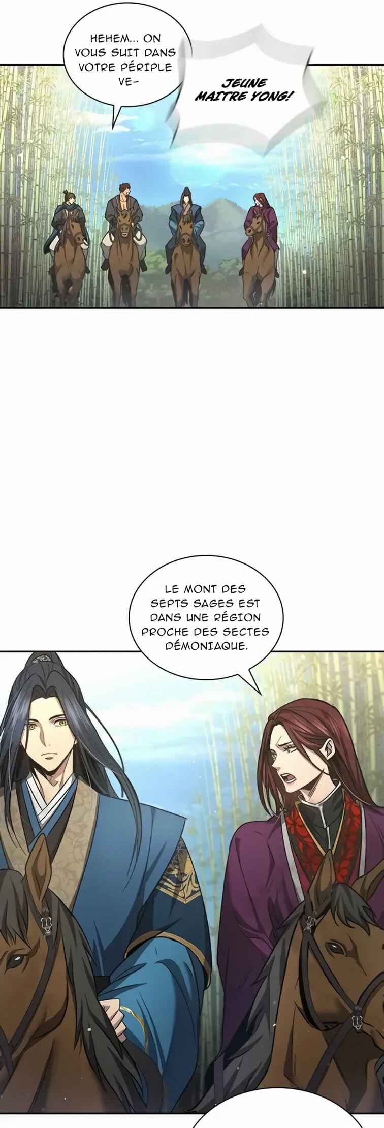 Regression of the Yong Clan Heir Chapter 5 - Page 29