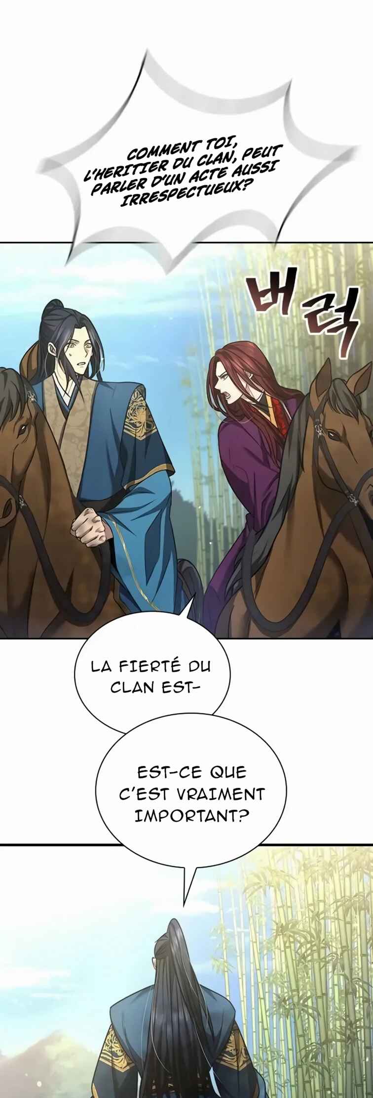 Regression of the Yong Clan Heir Chapter 5 - Page 31