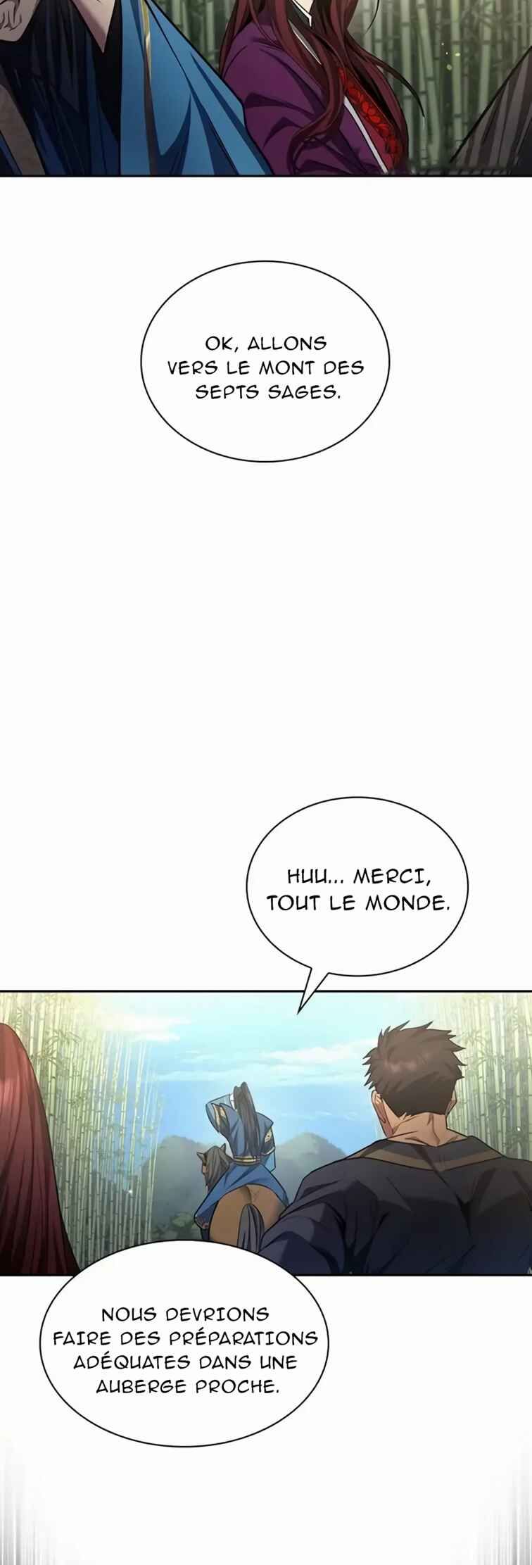 Regression of the Yong Clan Heir Chapter 5 - Page 36