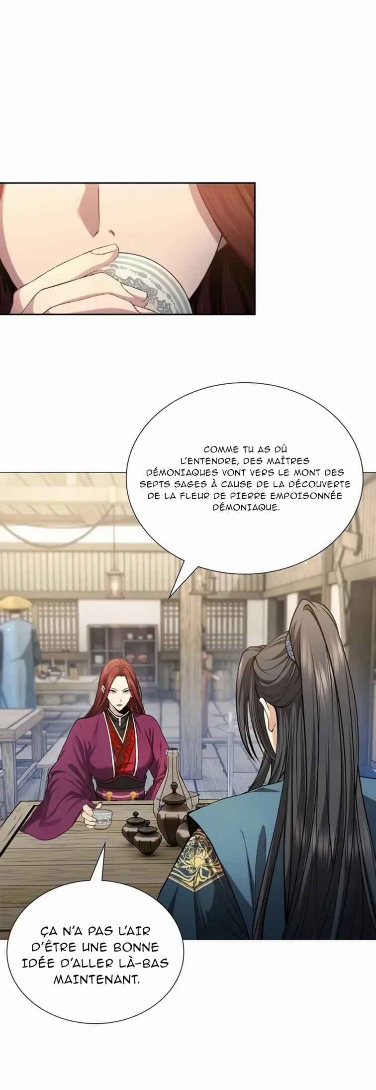 Regression of the Yong Clan Heir Chapter 5 - Page 46