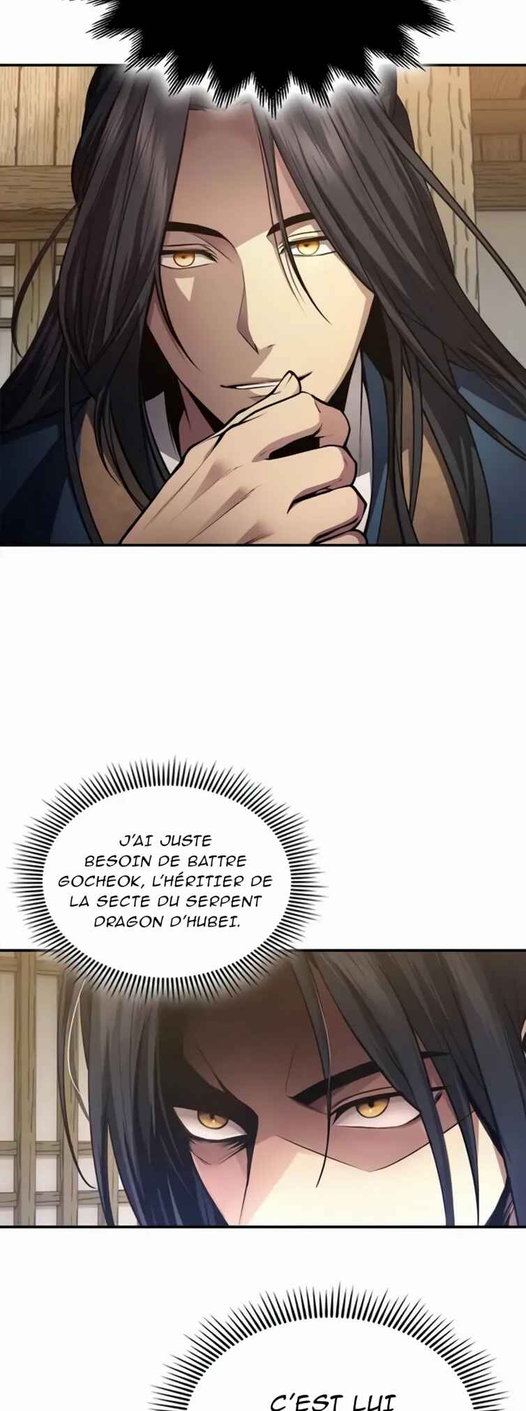 Regression of the Yong Clan Heir Chapter 5 - Page 48