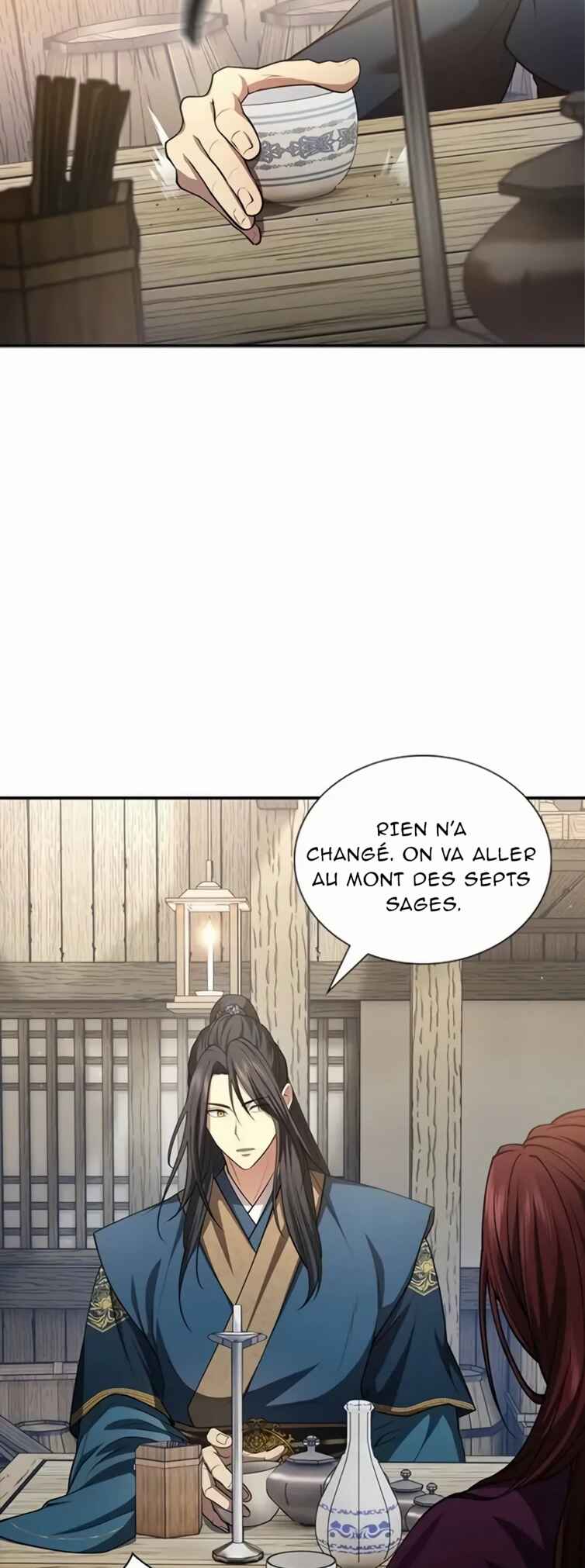 Regression of the Yong Clan Heir Chapter 5 - Page 52