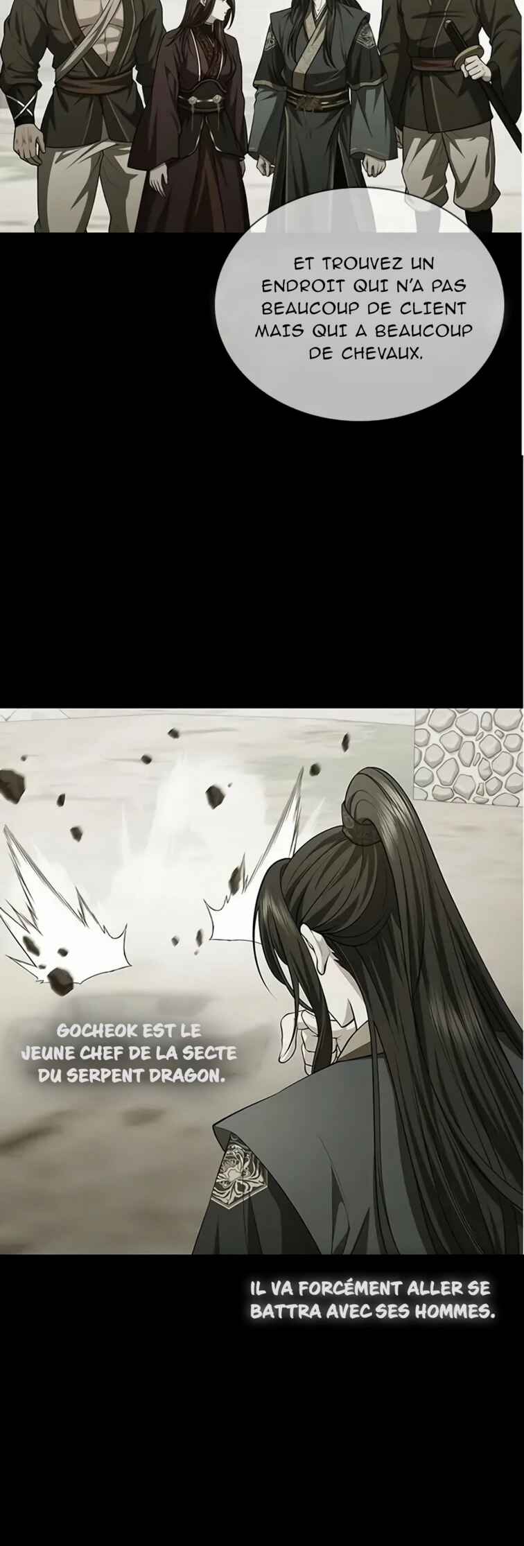 Regression of the Yong Clan Heir Chapter 5 - Page 63