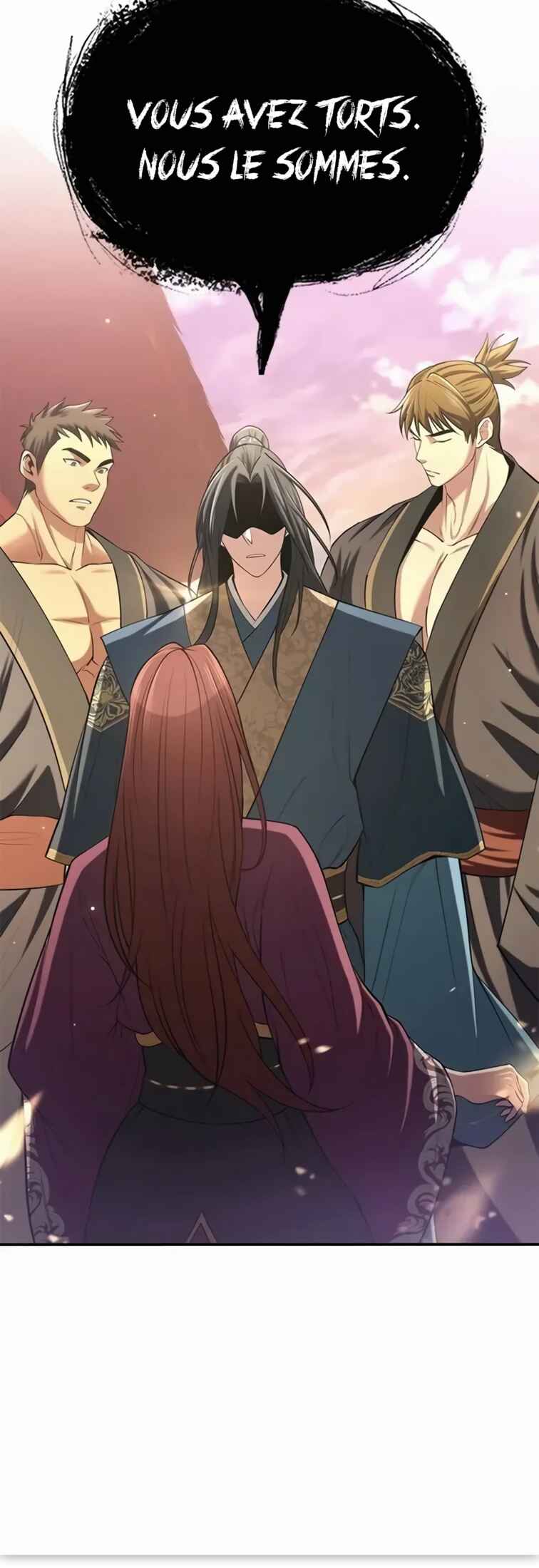 Regression of the Yong Clan Heir Chapter 5 - Page 84