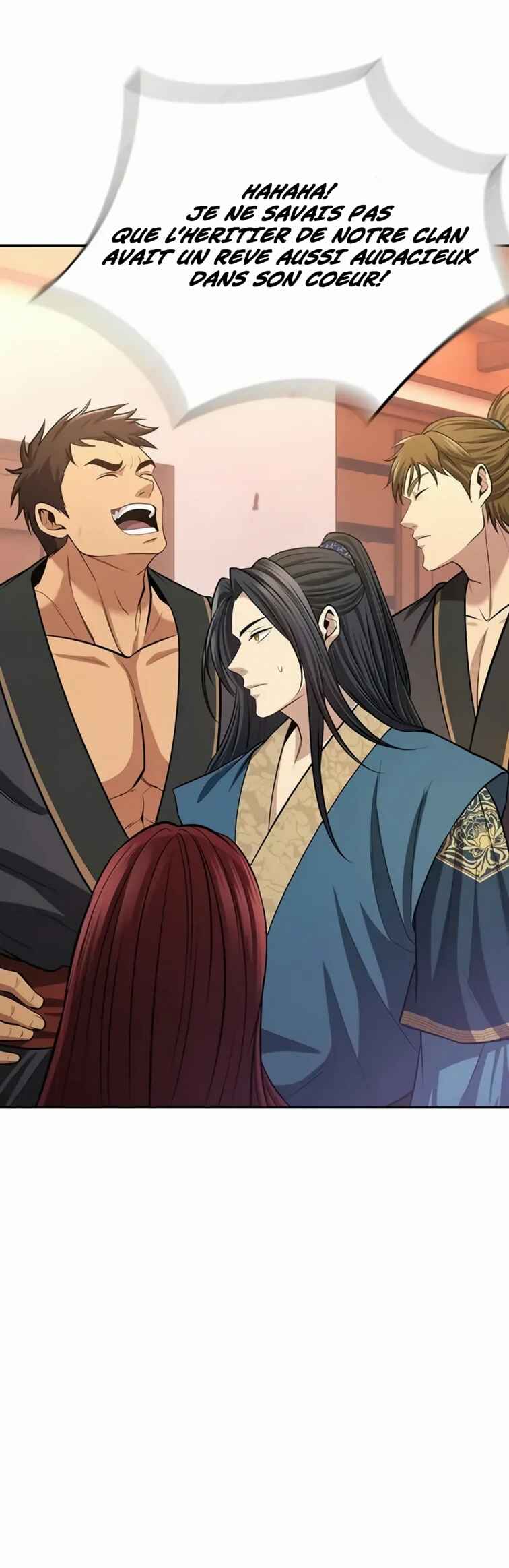 Regression of the Yong Clan Heir Chapter 5 - Page 90
