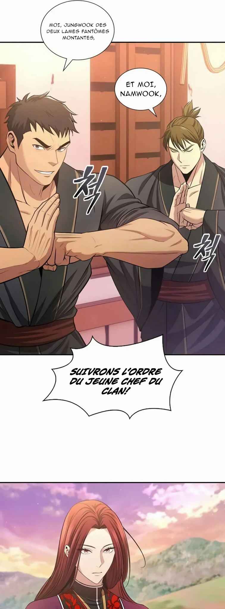 Regression of the Yong Clan Heir Chapter 5 - Page 91