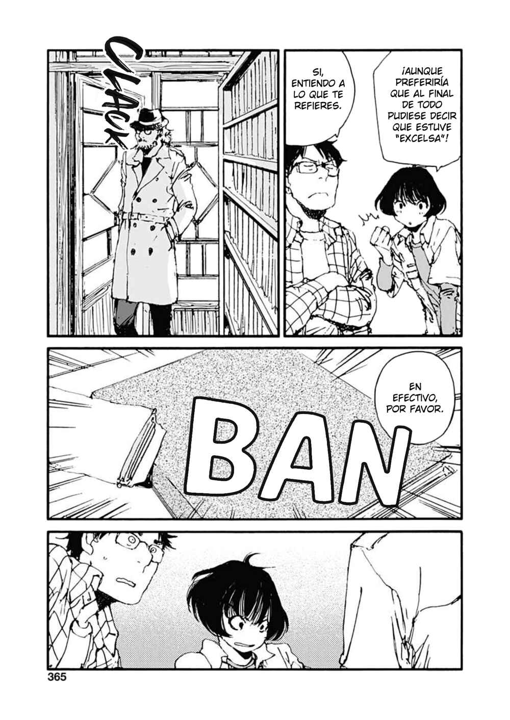 Karakida-ke no Kosho-gurashi Chapter 11 - Page 7