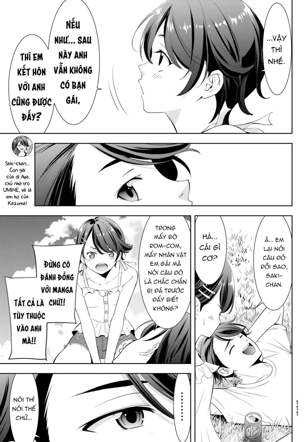 Ano Shima no Umine-sou Chapter 5 - Page 14