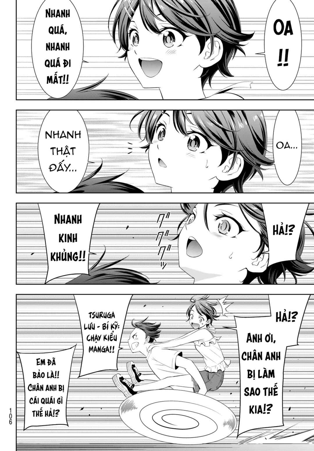 Ano Shima no Umine-sou Chapter 5 - Page 9