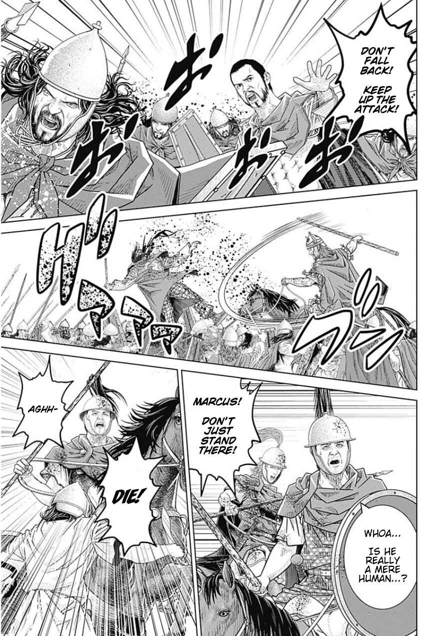 Ad Astra - Scipio and Hannibal Chapter 42 - Page 10