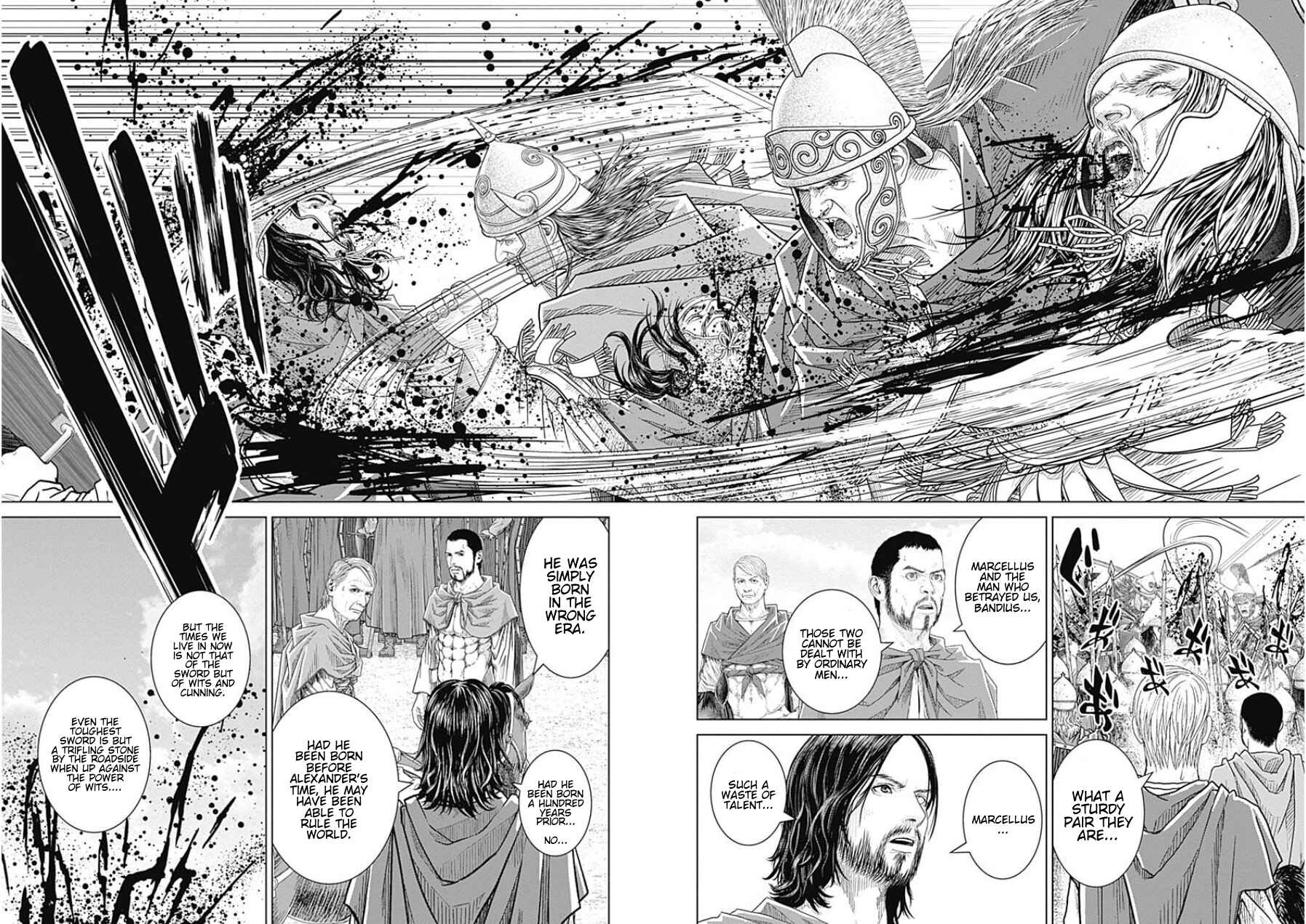Ad Astra - Scipio and Hannibal Chapter 42 - Page 19