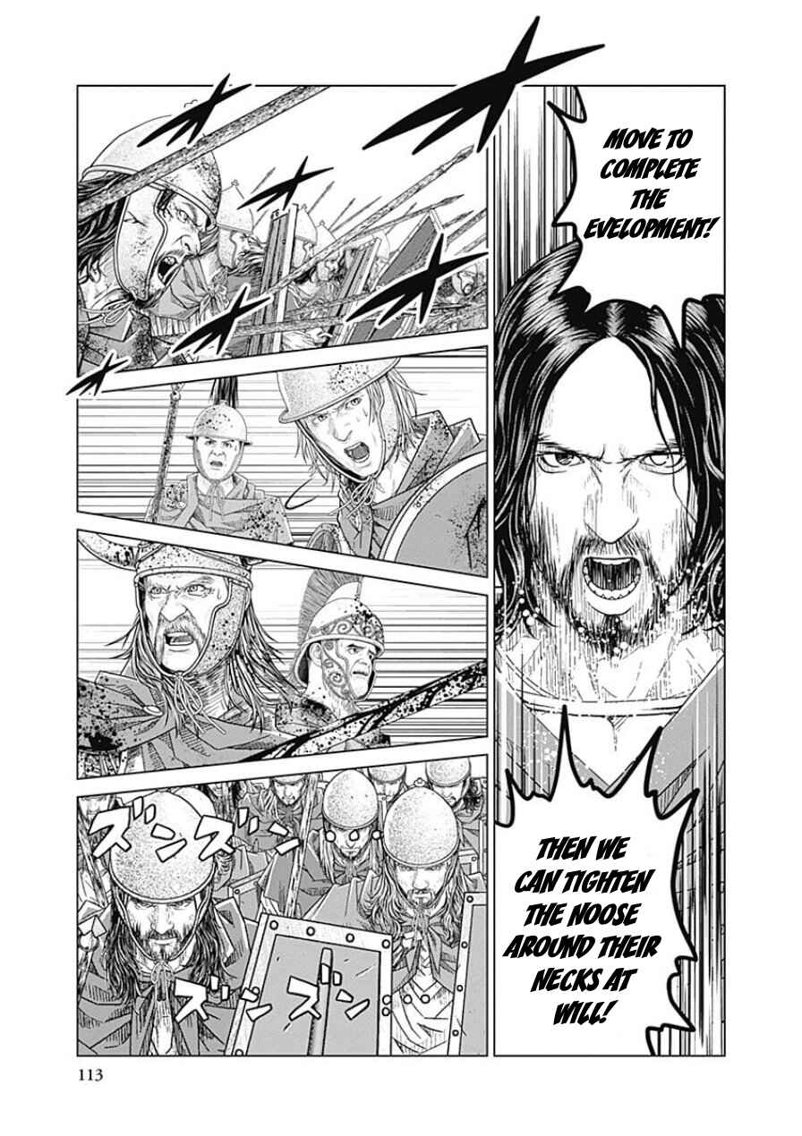 Ad Astra - Scipio and Hannibal Chapter 42 - Page 21