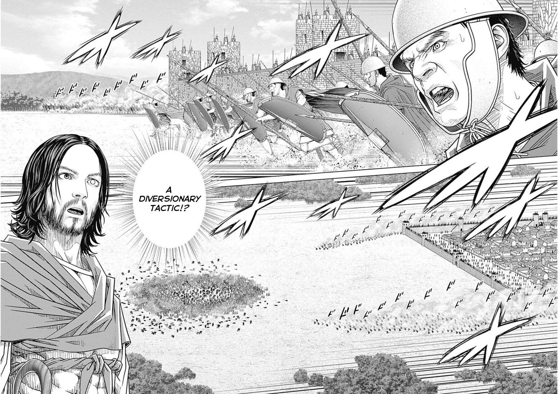 Ad Astra - Scipio and Hannibal Chapter 42 - Page 26