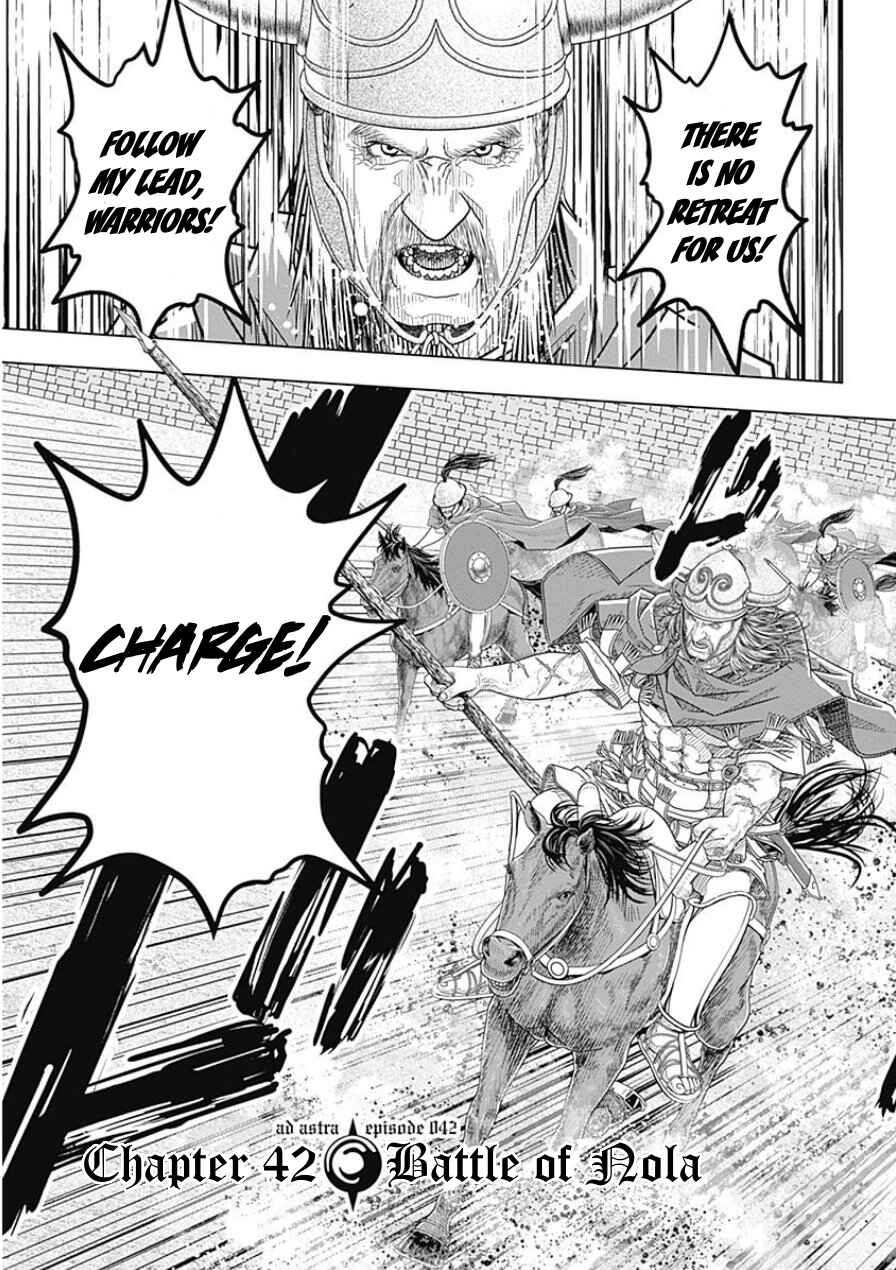 Ad Astra - Scipio and Hannibal Chapter 42 - Page 3