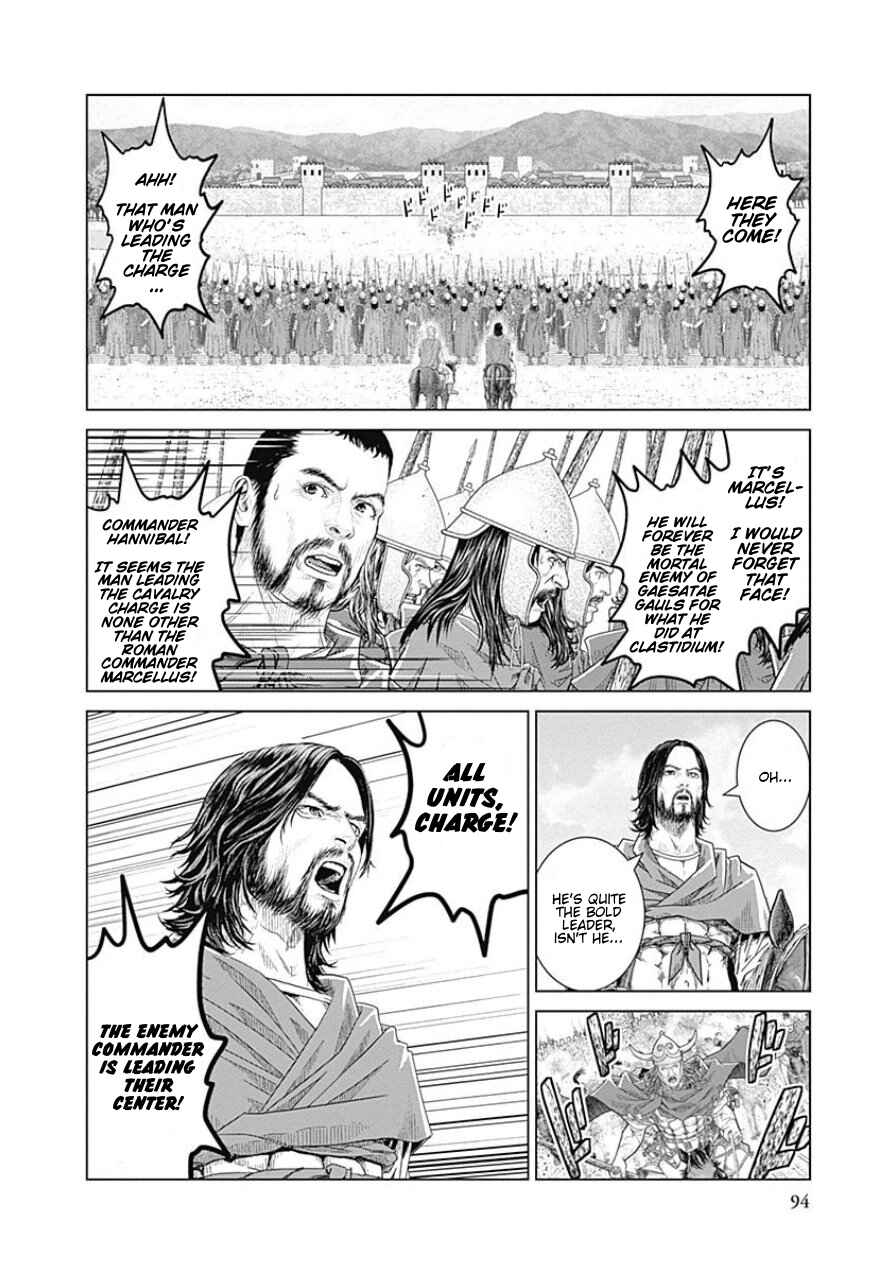 Ad Astra - Scipio and Hannibal Chapter 42 - Page 4