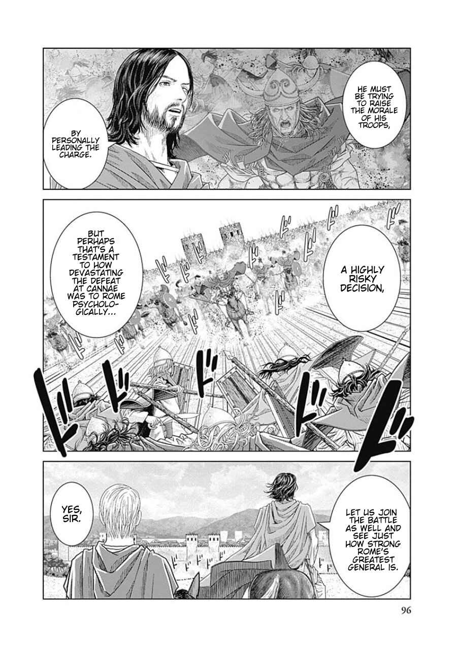Ad Astra - Scipio and Hannibal Chapter 42 - Page 6