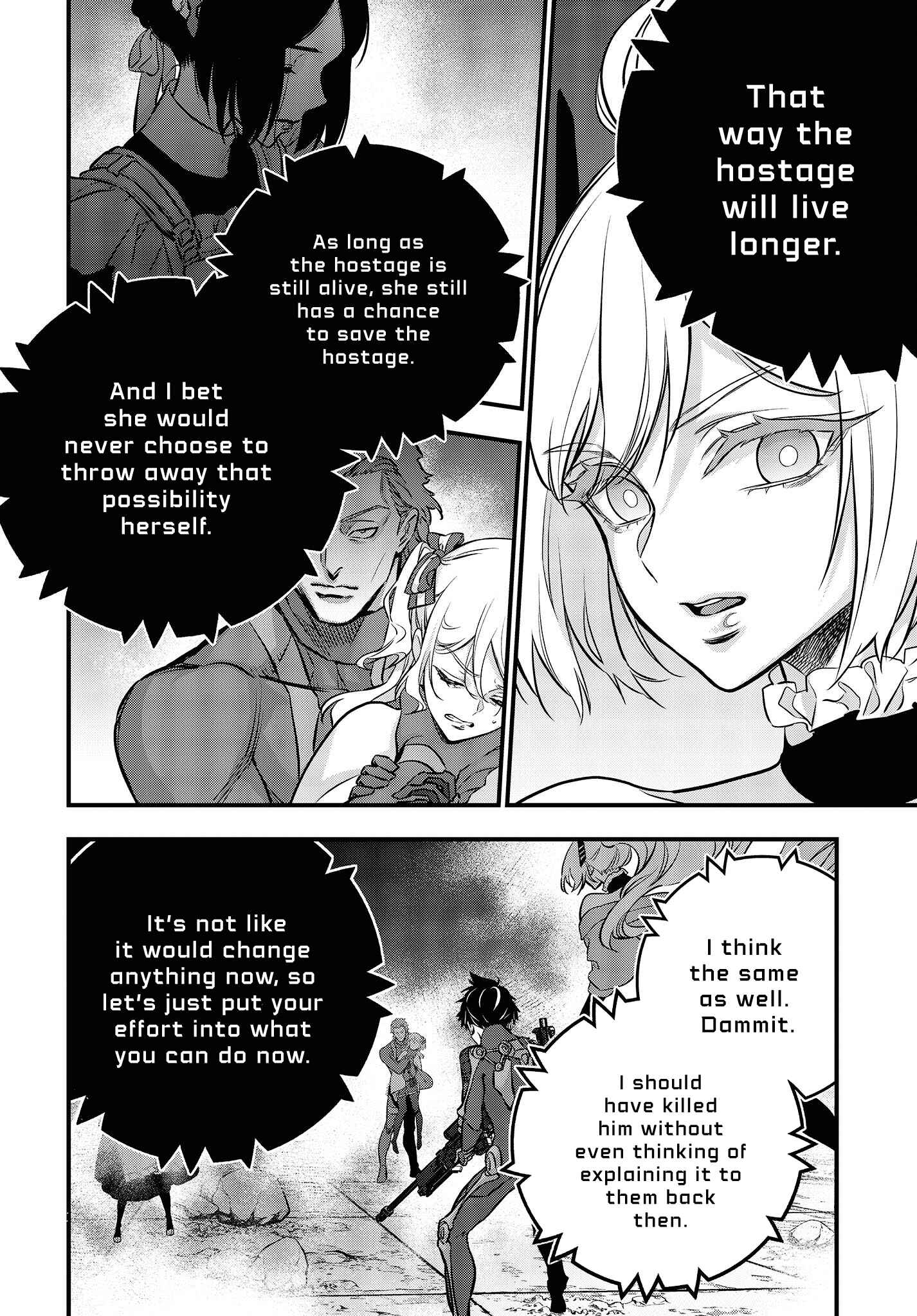 Rebuild World Chapter 30 - Page 23