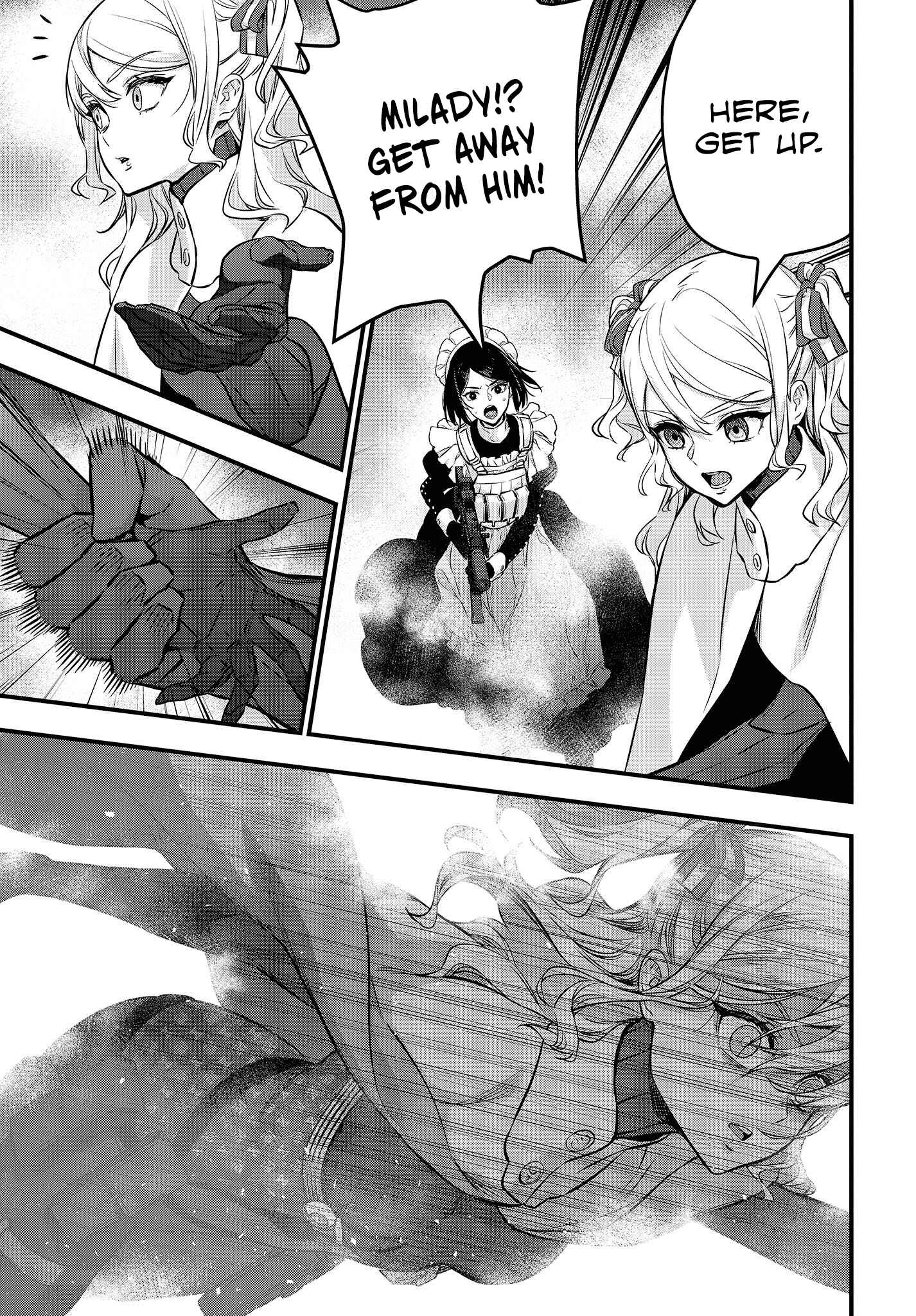 Rebuild World Chapter 30 - Page 8