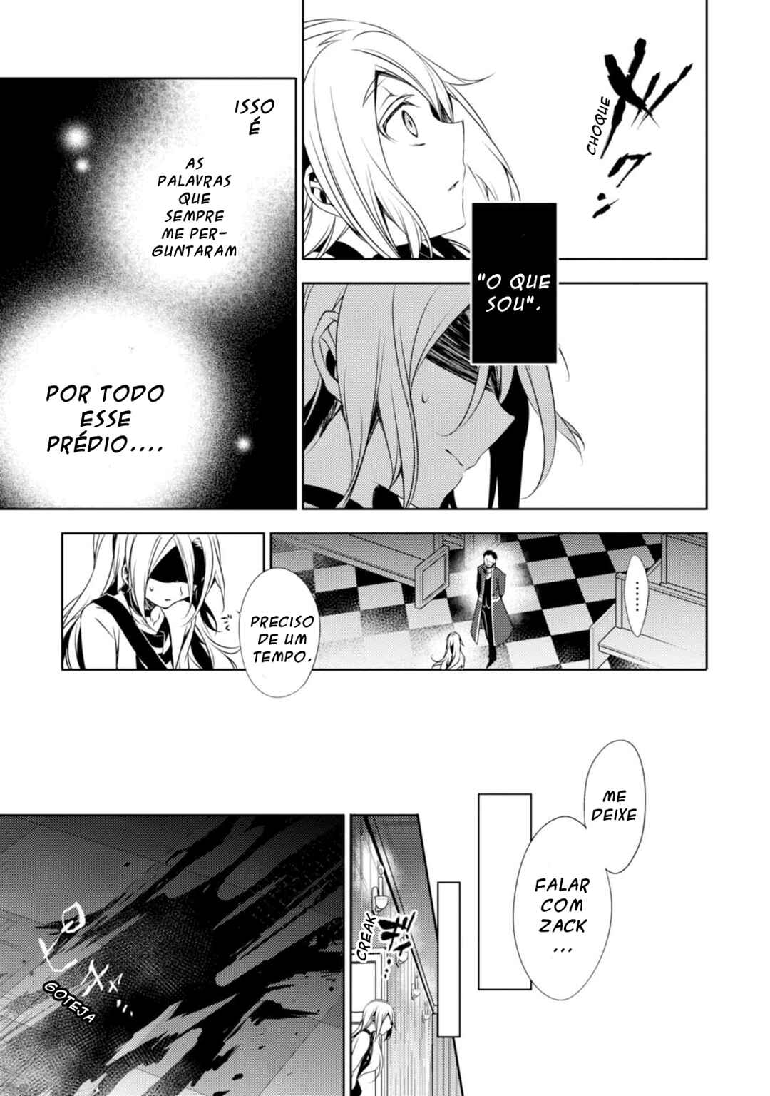 Angels of Death Chapter 24 - Page 12
