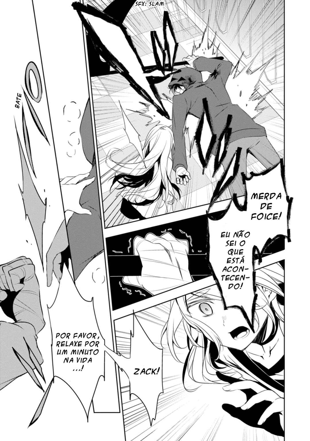 Angels of Death Chapter 24 - Page 18