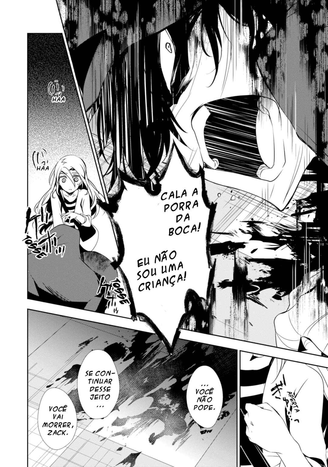 Angels of Death Chapter 24 - Page 19