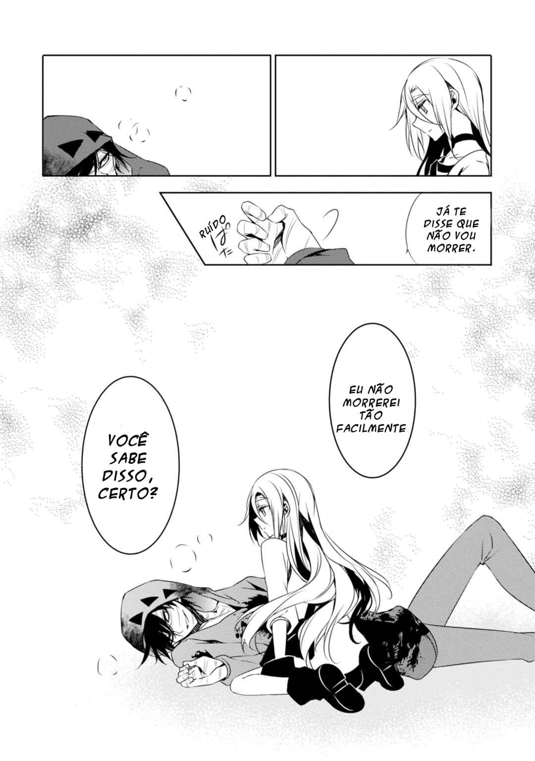 Angels of Death Chapter 24 - Page 20