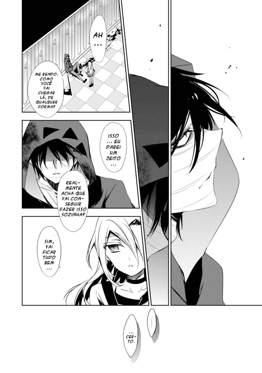 Angels of Death Chapter 24 - Page 23