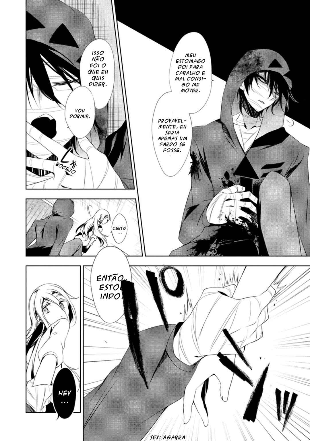 Angels of Death Chapter 24 - Page 25