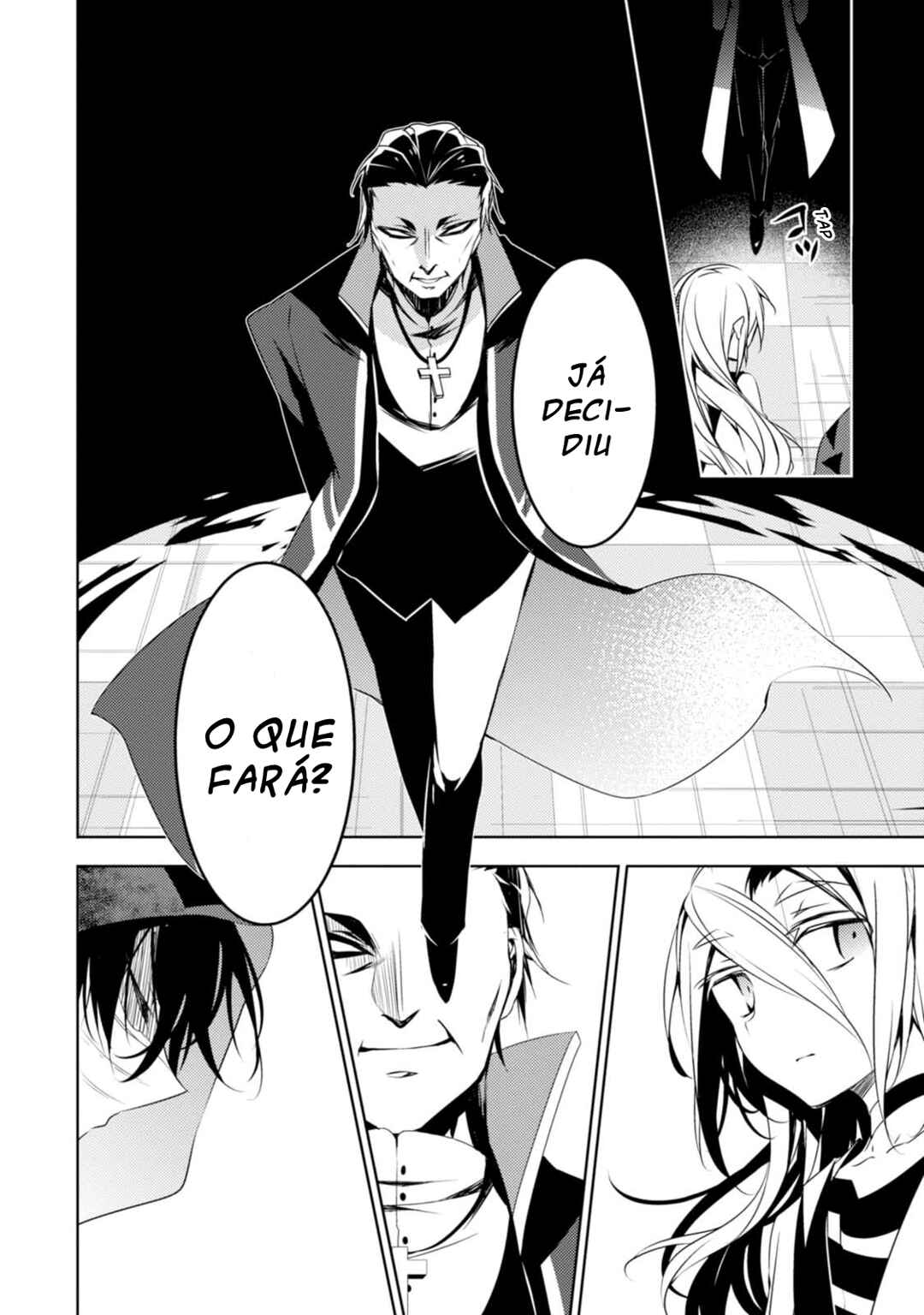 Angels of Death Chapter 24 - Page 27