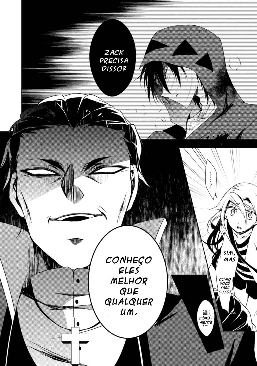 Angels of Death Chapter 24 - Page 7