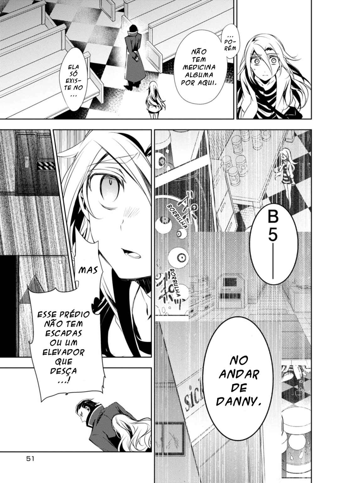 Angels of Death Chapter 24 - Page 8
